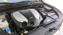 2013 GRAY Hyundai Azera 3.3L (KMHFG4JG6DA) with an 3.3L V6 DOHC 24V engine, 6-Speed Automatic transmission, located at 502 S. Riverside Avenue, Medford, OR, 97501, (541) 773-3136, 42.322803, -122.867477 - Photo#13
