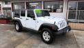 2016 WHITE Jeep Wrangler Unlimited Sport 4WD (1C4BJWDG0GL) with an 3.6L V6 DOHC 24V FFV engine, located at 502 S. Riverside Avenue, Medford, OR, 97501, (541) 773-3136, 42.322803, -122.867477 - Photo#1