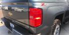 2014 BLUE Chevrolet Silverado 1500 1LZ Crew Cab 4WD (3GCUKSECXEG) with an 5.3L V8 OHV 16V engine, 6-Speed Automatic transmission, located at 502 S. Riverside Avenue, Medford, OR, 97501, (541) 773-3136, 42.322803, -122.867477 - Photo#4
