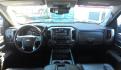 2014 BLUE Chevrolet Silverado 1500 1LZ Crew Cab 4WD (3GCUKSECXEG) with an 5.3L V8 OHV 16V engine, 6-Speed Automatic transmission, located at 502 S. Riverside Avenue, Medford, OR, 97501, (541) 773-3136, 42.322803, -122.867477 - Photo#7