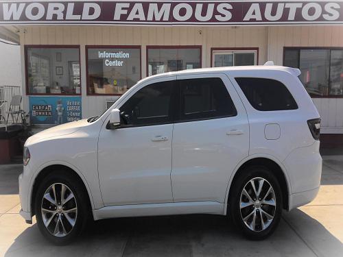 2014 Dodge Durango R/T AWD