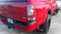 2015 RED Toyota Tacoma Double Cab V6 6MT 4WD (3TMLU4EN5FM) with an 4.0L V6 DOHC 24V engine, 6-Speed Manual transmission, located at 502 S. Riverside Avenue, Medford, OR, 97501, (541) 773-3136, 42.322803, -122.867477 - Photo#3