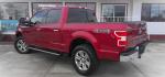 2018 RED Ford F-150 XLT SuperCrew 5.5-ft. Bed 4WD (1FTEW1EG9JK) with an 3.5L V6 TURBO engine, 6A transmission, located at 502 S. Riverside Avenue, Medford, OR, 97501, (541) 773-3136, 42.322803, -122.867477 - Photo#2
