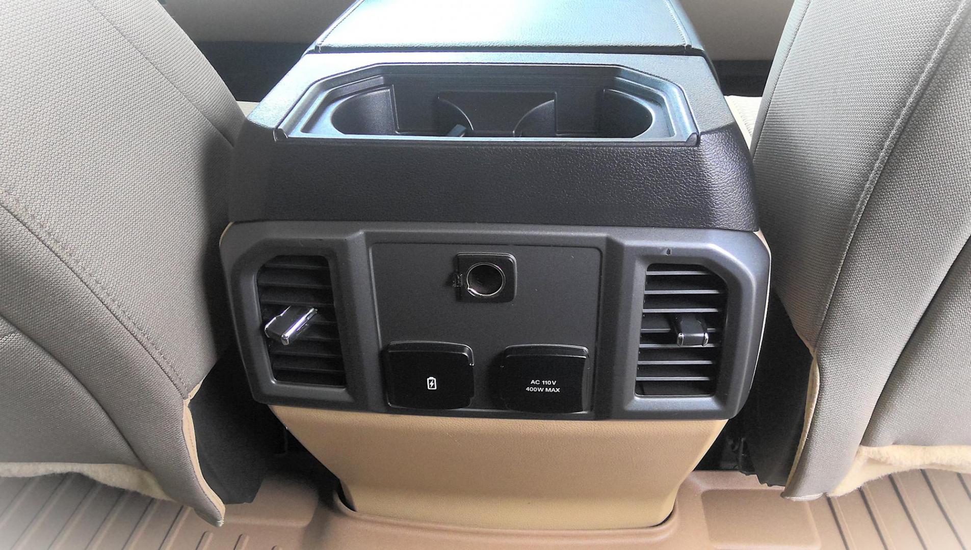 2018 RED Ford F-150 XLT SuperCrew 5.5-ft. Bed 4WD (1FTEW1EG9JK) with an 3.5L V6 TURBO engine, 6A transmission, located at 502 S. Riverside Avenue, Medford, OR, 97501, (541) 773-3136, 42.322803, -122.867477 - Photo#8