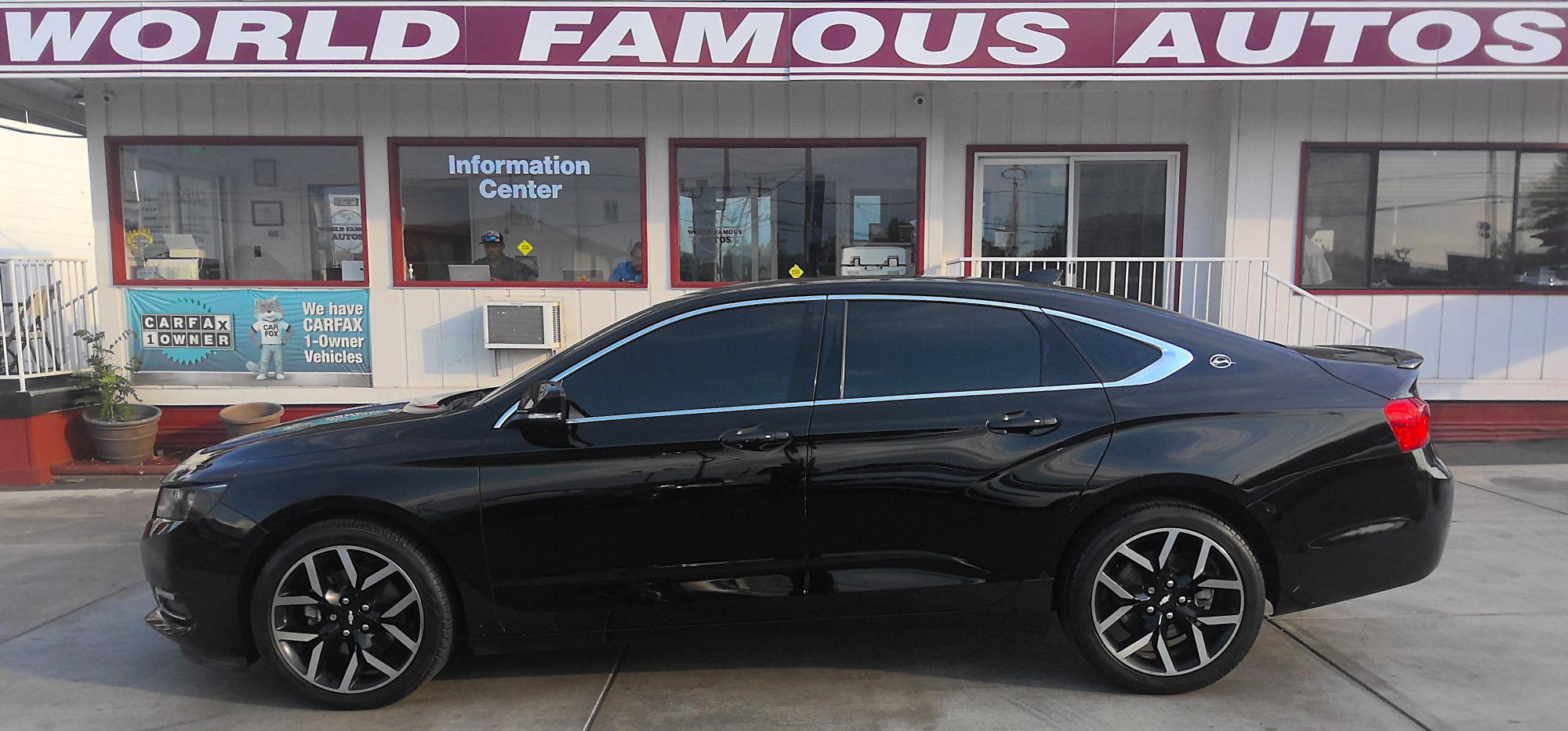photo of 2018 Chevrolet Impala LT