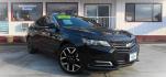 2018 BLACK Chevrolet Impala LT (2G1105S34J9) with an 3.6L V6 DOHC 24V engine, 6A transmission, located at 502 S. Riverside Avenue, Medford, OR, 97501, (541) 773-3136, 42.322803, -122.867477 - Photo#1