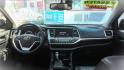 2014 RED Toyota Highlander Limited AWD V6 (5TDDKRFH7ES) with an 3.5L V6 DOHC 24V engine, 6-Speed Automatic transmission, located at 502 S. Riverside Avenue, Medford, OR, 97501, (541) 773-3136, 42.322803, -122.867477 - Photo#14