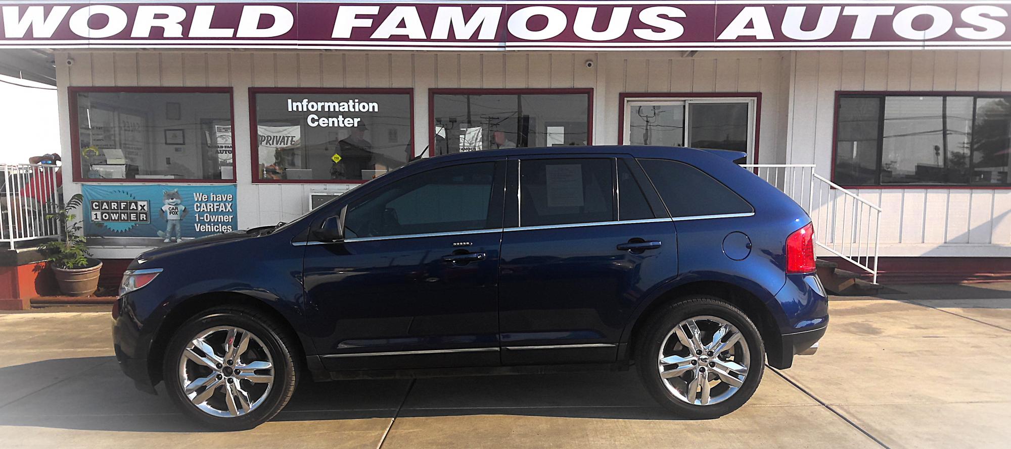 photo of 2011 Ford Edge Limited AWD