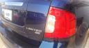 2011 BLUE Ford Edge Limited AWD (2FMDK4KCXBB) with an 3.5L V6 DOHC 24V engine, 6-Speed Automatic transmission, located at 502 S. Riverside Avenue, Medford, OR, 97501, (541) 773-3136, 42.322803, -122.867477 - Photo#4