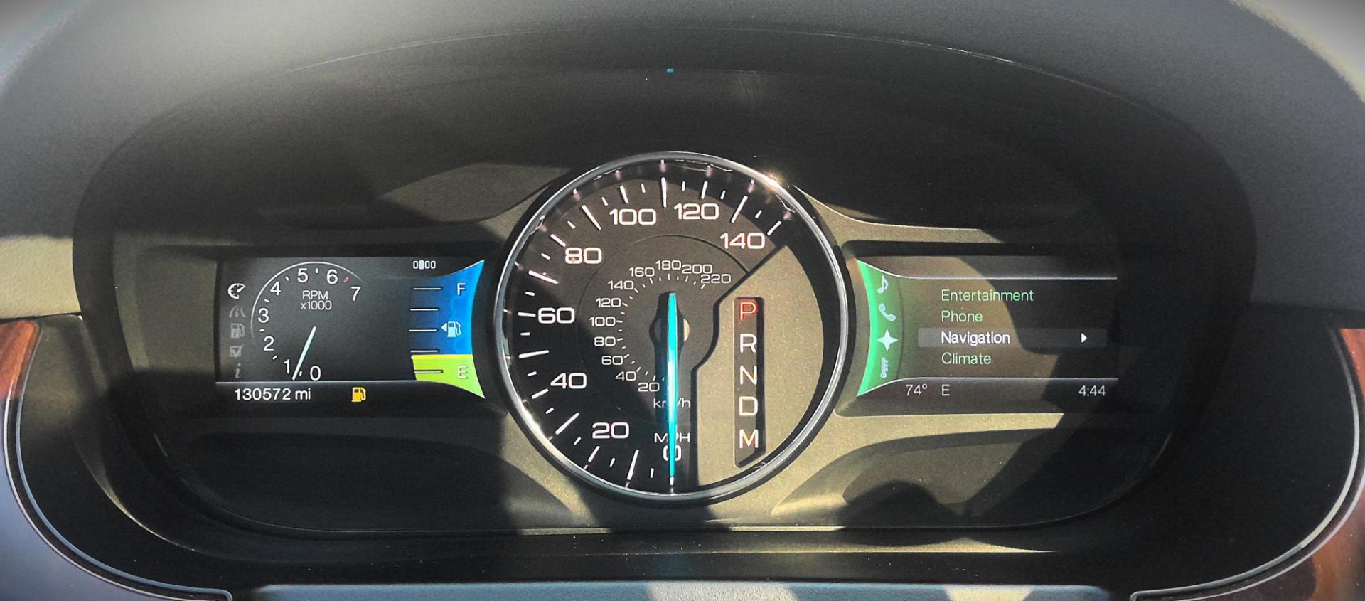 2011 BLUE Ford Edge Limited AWD (2FMDK4KCXBB) with an 3.5L V6 DOHC 24V engine, 6-Speed Automatic transmission, located at 502 S. Riverside Avenue, Medford, OR, 97501, (541) 773-3136, 42.322803, -122.867477 - Photo#13
