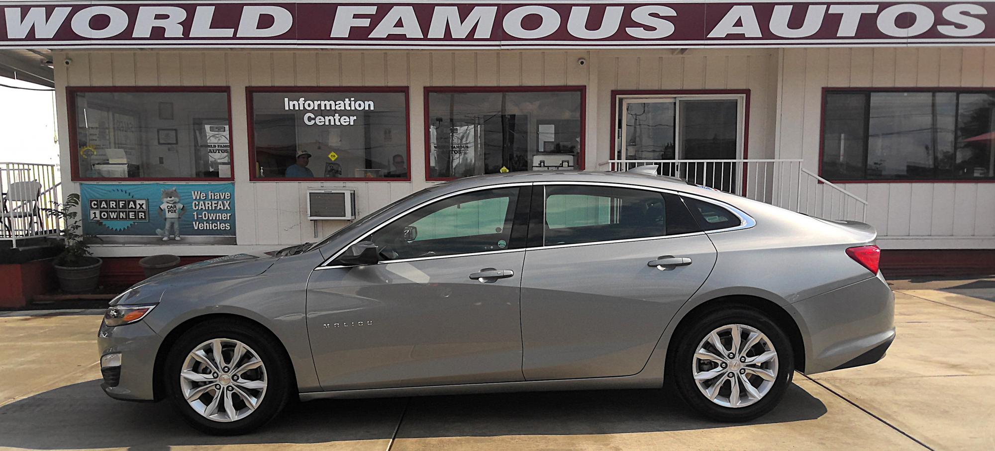 photo of 2023 Chevrolet Malibu 1LT