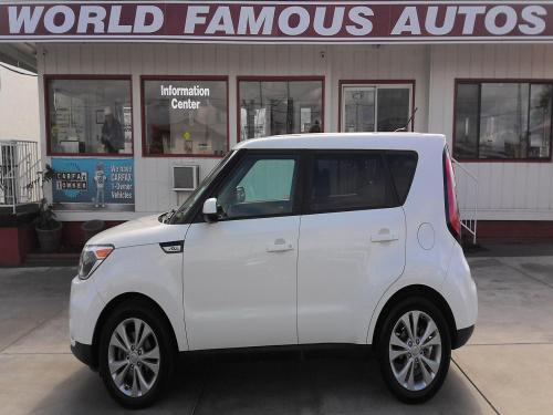 2019 KIA SOUL LL