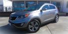 2014 GRAY Kia Sportage EX AWD (KNDPCCA67E7) with an 2.0L L4 DOHC 16V engine, 6-Speed Automatic transmission, located at 502 S. Riverside Avenue, Medford, OR, 97501, (541) 773-3136, 42.322803, -122.867477 - Photo#1