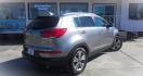 2014 GRAY Kia Sportage EX AWD (KNDPCCA67E7) with an 2.0L L4 DOHC 16V engine, 6-Speed Automatic transmission, located at 502 S. Riverside Avenue, Medford, OR, 97501, (541) 773-3136, 42.322803, -122.867477 - Photo#2