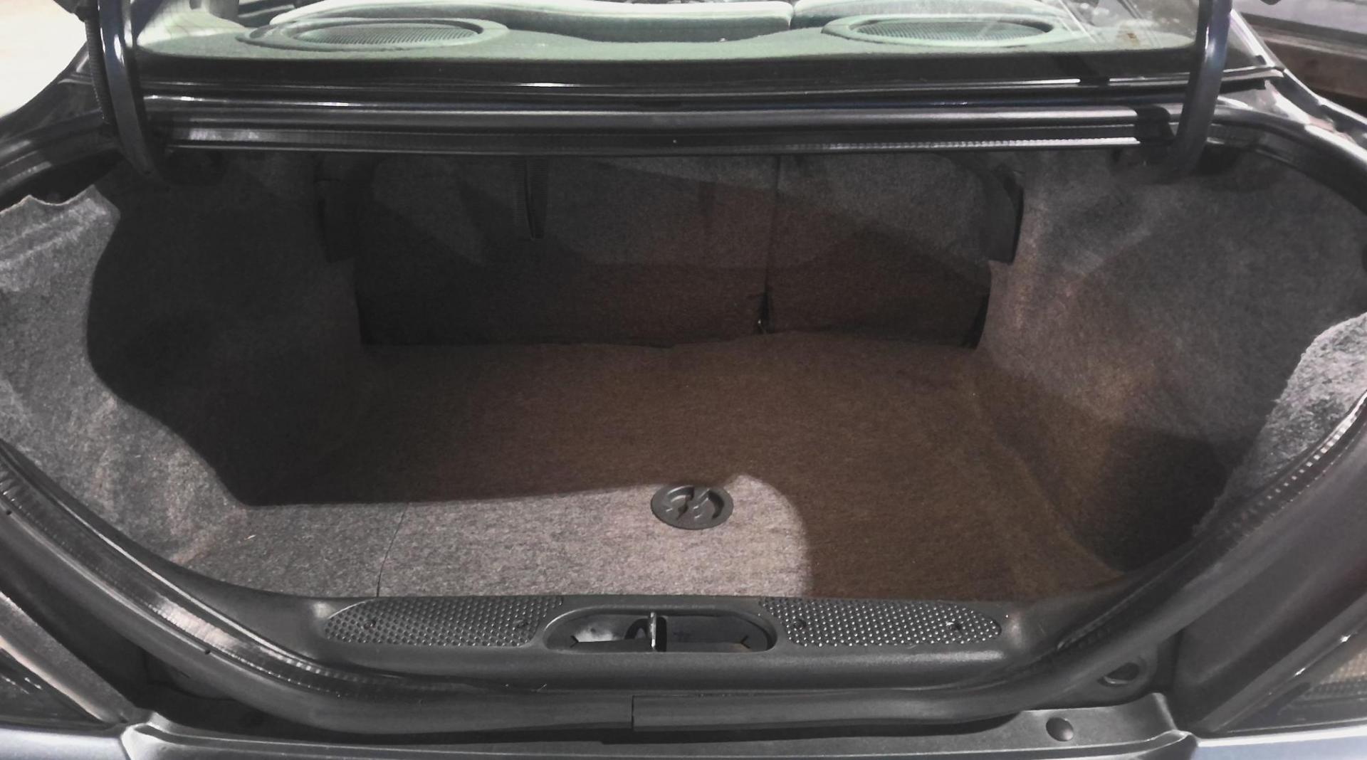 2005 GRAY Pontiac Grand AM GT coupe (1G2NW12E15M) with an 3.4L V6 OHV 12V engine, 4-Speed Automatic Overdrive transmission, located at 502 S. Riverside Avenue, Medford, OR, 97501, (541) 773-3136, 42.322803, -122.867477 - Photo#5