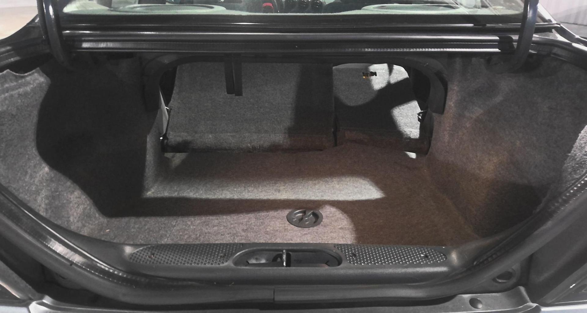 2005 GRAY Pontiac Grand AM GT coupe (1G2NW12E15M) with an 3.4L V6 OHV 12V engine, 4-Speed Automatic Overdrive transmission, located at 502 S. Riverside Avenue, Medford, OR, 97501, (541) 773-3136, 42.322803, -122.867477 - Photo#6