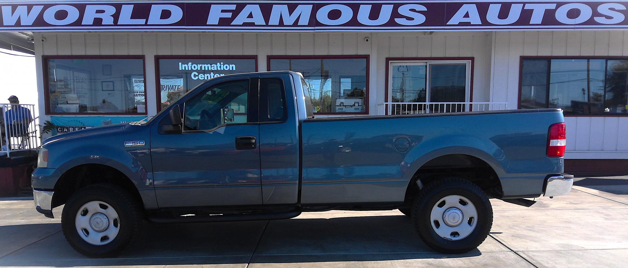 photo of 2004 Ford F-150 FX4 4WD