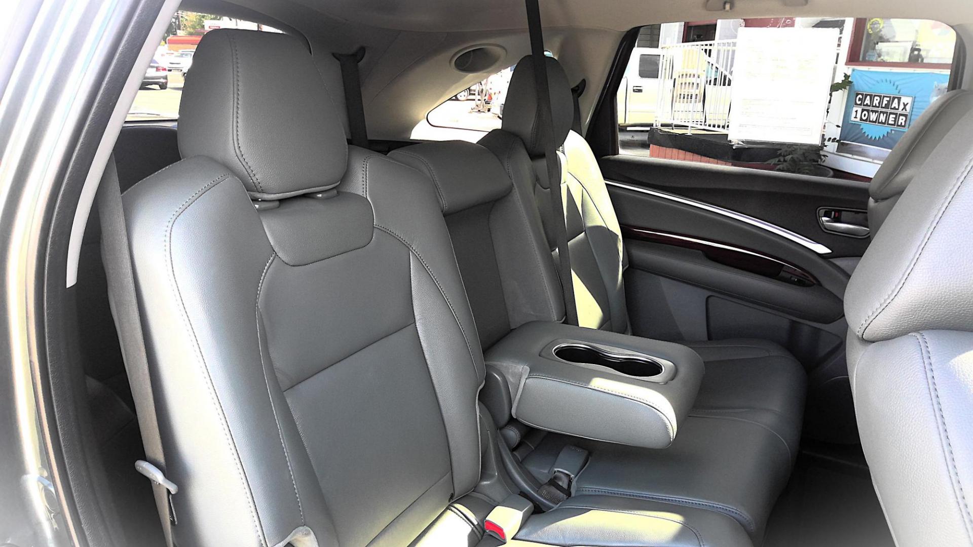 2014 GREEN Acura MDX SH-AWD 6-Spd AT w/Tech Package (5FRYD4H40EB) with an 3.5L V6 SOHC 24V engine, 6-Speed Automatic transmission, located at 502 S. Riverside Avenue, Medford, OR, 97501, (541) 773-3136, 42.322803, -122.867477 - Photo#7