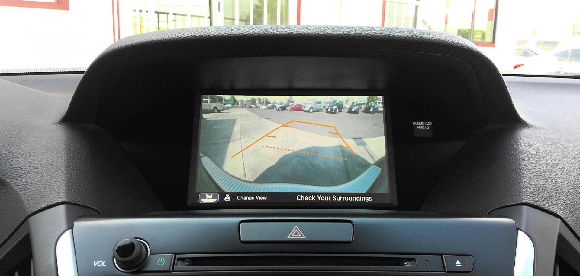 2014 GREEN Acura MDX SH-AWD 6-Spd AT w/Tech Package (5FRYD4H40EB) with an 3.5L V6 SOHC 24V engine, 6-Speed Automatic transmission, located at 502 S. Riverside Avenue, Medford, OR, 97501, (541) 773-3136, 42.322803, -122.867477 - Photo#13