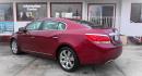 2011 RED Buick LaCrosse CXS (1G4GE5ED0BF) with an 3.6L V6 DOHC 24V engine, 6-Speed Automatic Overdrive transmission, located at 502 S. Riverside Avenue, Medford, OR, 97501, (541) 773-3136, 42.322803, -122.867477 - Photo#2