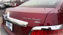 2011 RED Buick LaCrosse CXS (1G4GE5ED0BF) with an 3.6L V6 DOHC 24V engine, 6-Speed Automatic Overdrive transmission, located at 502 S. Riverside Avenue, Medford, OR, 97501, (541) 773-3136, 42.322803, -122.867477 - Photo#4