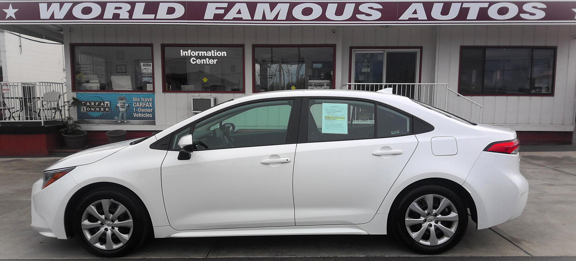 photo of 2024 Toyota Corolla LE