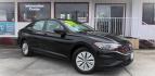 2020 BLACK Volkswagen Jetta 1.4T S 8A (3VWCB7BU1LM) with an 1.4L L4 DOHC 20V engine, 8A transmission, located at 502 S. Riverside Avenue, Medford, OR, 97501, (541) 773-3136, 42.322803, -122.867477 - Photo#1