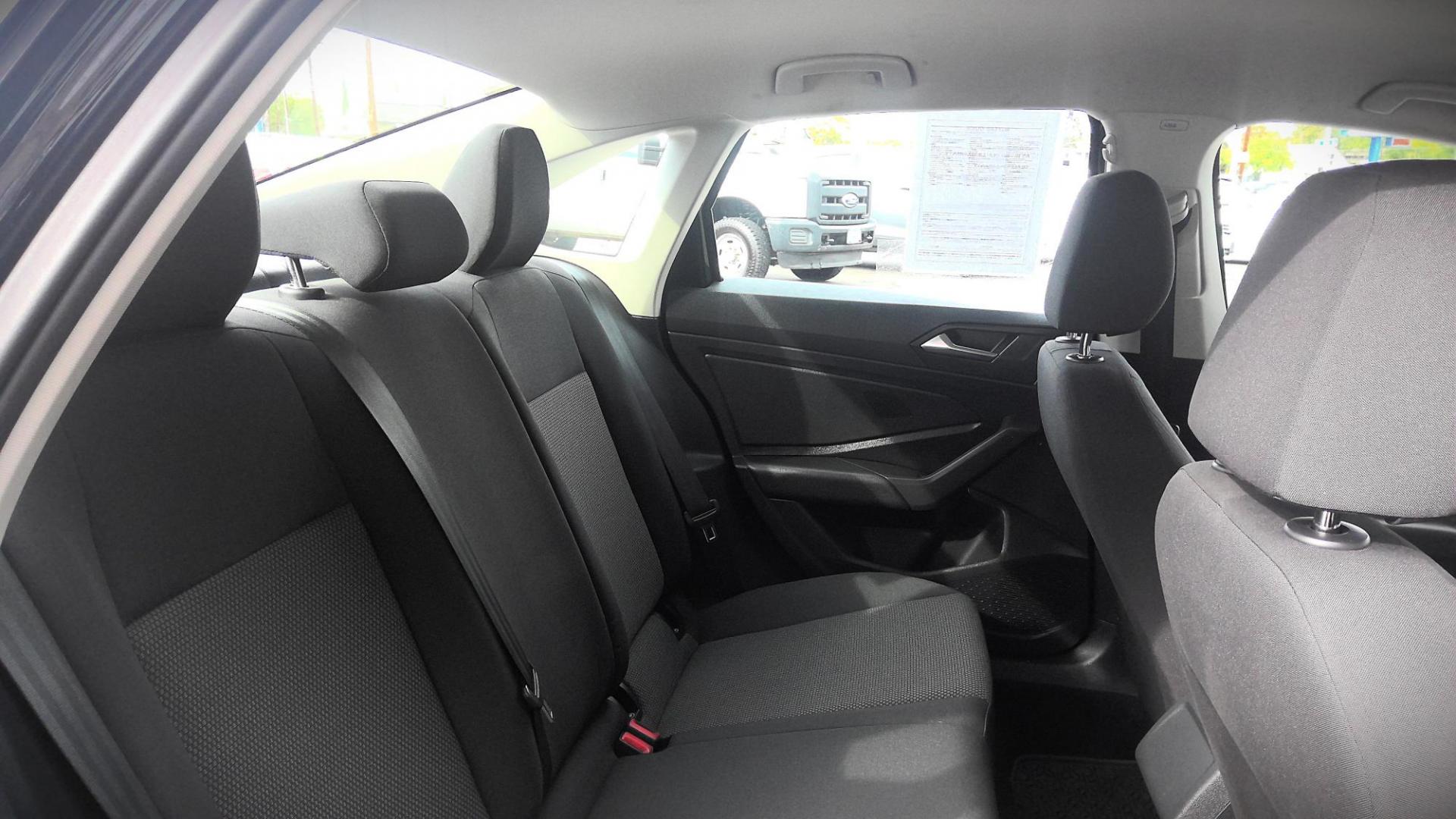 2020 BLACK Volkswagen Jetta 1.4T S 8A (3VWCB7BU1LM) with an 1.4L L4 DOHC 20V engine, 8A transmission, located at 502 S. Riverside Avenue, Medford, OR, 97501, (541) 773-3136, 42.322803, -122.867477 - Photo#6