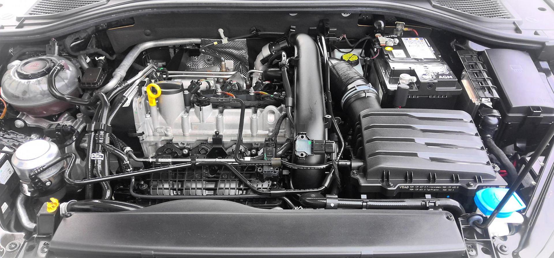 2020 BLACK Volkswagen Jetta 1.4T S 8A (3VWCB7BU1LM) with an 1.4L L4 DOHC 20V engine, 8A transmission, located at 502 S. Riverside Avenue, Medford, OR, 97501, (541) 773-3136, 42.322803, -122.867477 - Photo#12