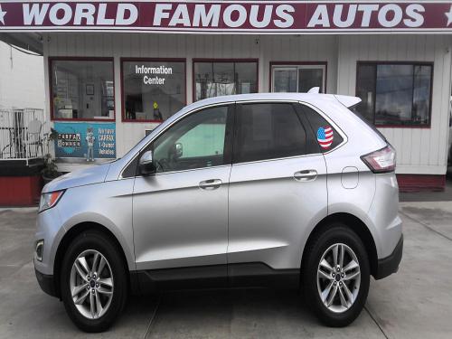 2015 Ford Edge SEL AWD