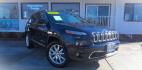 2015 BLUE Jeep Cherokee Limited 4WD (1C4PJMDB2FW) with an 2.4L L4 DOHC 16V engine, 9-Speed Automatic transmission, located at 502 S. Riverside Avenue, Medford, OR, 97501, (541) 773-3136, 42.322803, -122.867477 - Photo#1