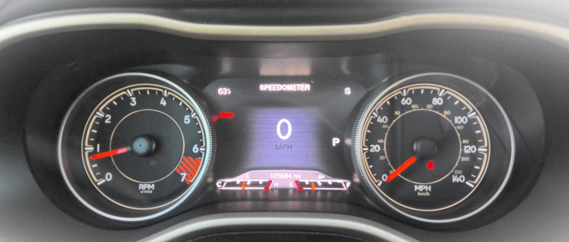 2015 BLUE Jeep Cherokee Limited 4WD (1C4PJMDB2FW) with an 2.4L L4 DOHC 16V engine, 9-Speed Automatic transmission, located at 502 S. Riverside Avenue, Medford, OR, 97501, (541) 773-3136, 42.322803, -122.867477 - Photo#18