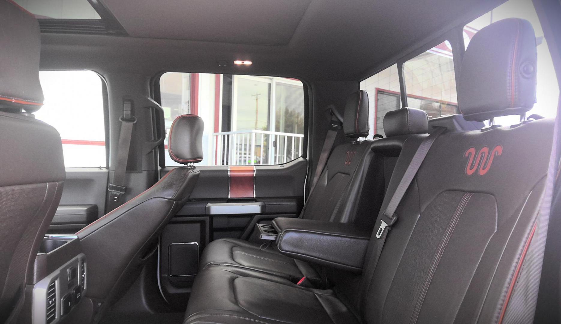 2017 WHITE Ford F-150 XLT SuperCrew 6.5-ft. Bed 4WD (1FTEW1EG4HF) with an 3.5L V6 TURBO engine, 6A transmission, located at 502 S. Riverside Avenue, Medford, OR, 97501, (541) 773-3136, 42.322803, -122.867477 - Photo#9