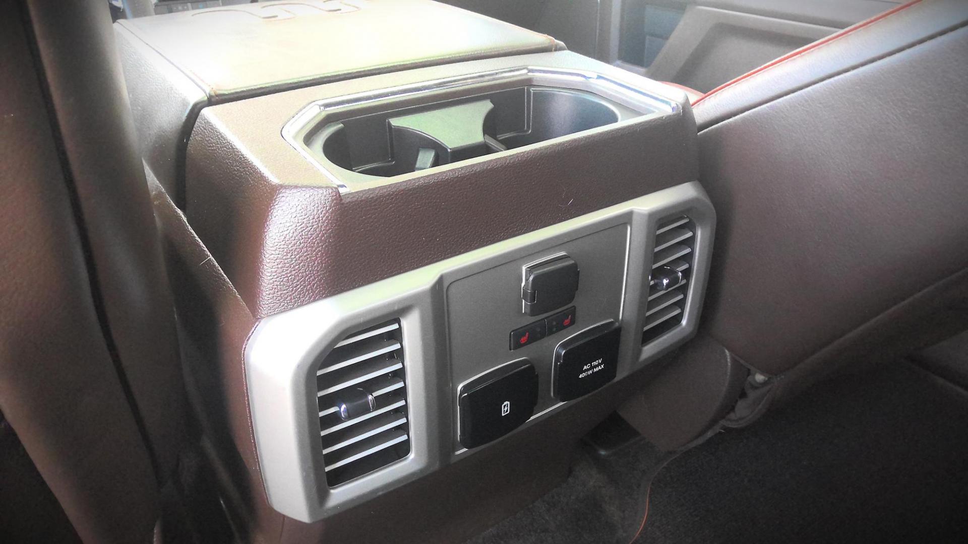 2017 WHITE Ford F-150 XLT SuperCrew 6.5-ft. Bed 4WD (1FTEW1EG4HF) with an 3.5L V6 TURBO engine, 6A transmission, located at 502 S. Riverside Avenue, Medford, OR, 97501, (541) 773-3136, 42.322803, -122.867477 - Photo#10