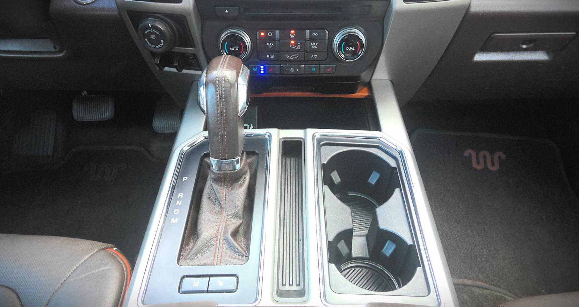 2017 WHITE Ford F-150 XLT SuperCrew 6.5-ft. Bed 4WD (1FTEW1EG4HF) with an 3.5L V6 TURBO engine, 6A transmission, located at 502 S. Riverside Avenue, Medford, OR, 97501, (541) 773-3136, 42.322803, -122.867477 - Photo#15