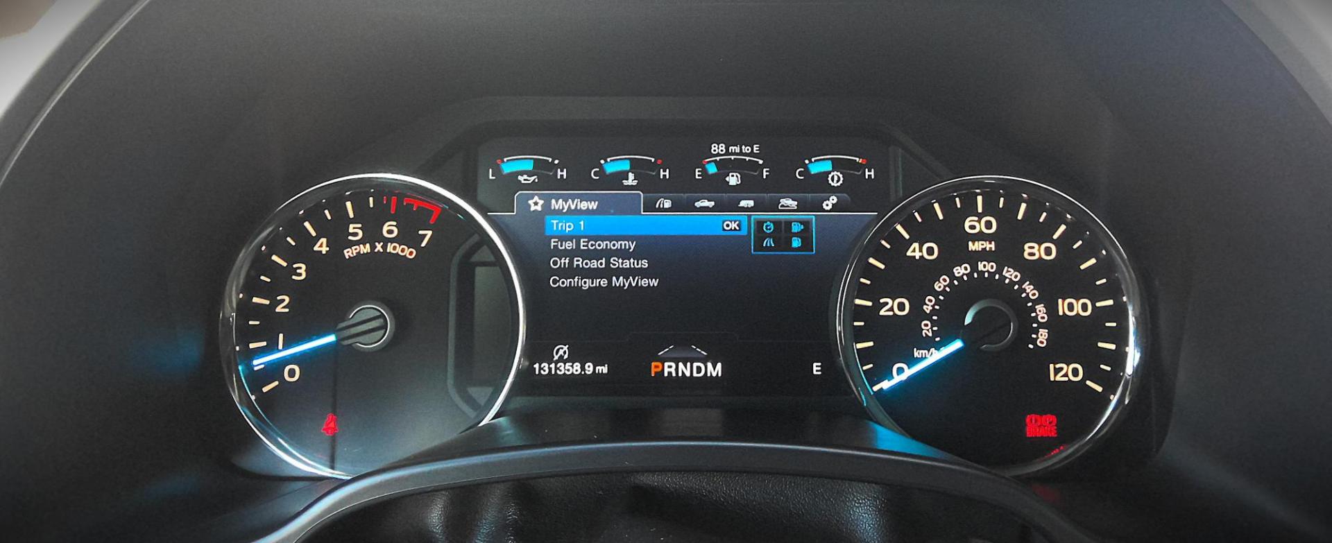 2017 WHITE Ford F-150 XLT SuperCrew 6.5-ft. Bed 4WD (1FTEW1EG4HF) with an 3.5L V6 TURBO engine, 6A transmission, located at 502 S. Riverside Avenue, Medford, OR, 97501, (541) 773-3136, 42.322803, -122.867477 - Photo#20