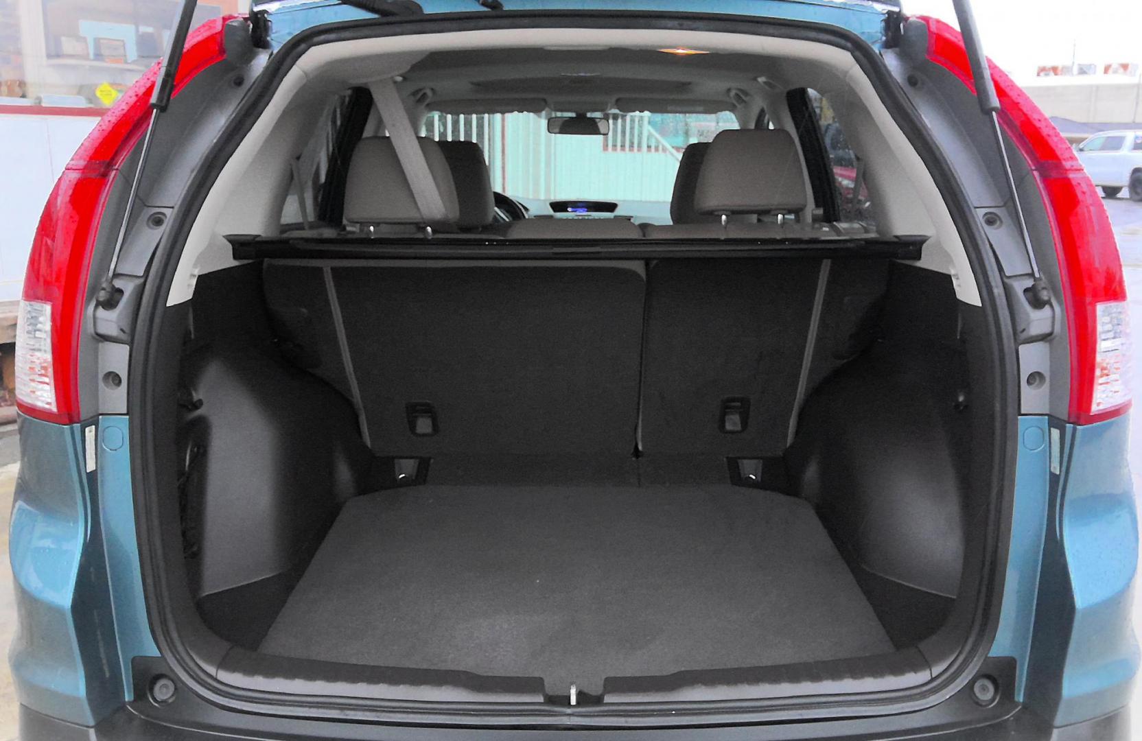 2013 BLUE Honda CR-V EX-L 4WD 5-Speed AT (5J6RM4H70DL) with an 2.4L L4 DOHC 16V engine, 5-Speed Automatic transmission, located at 502 S. Riverside Avenue, Medford, OR, 97501, (541) 773-3136, 42.322803, -122.867477 - Photo#5