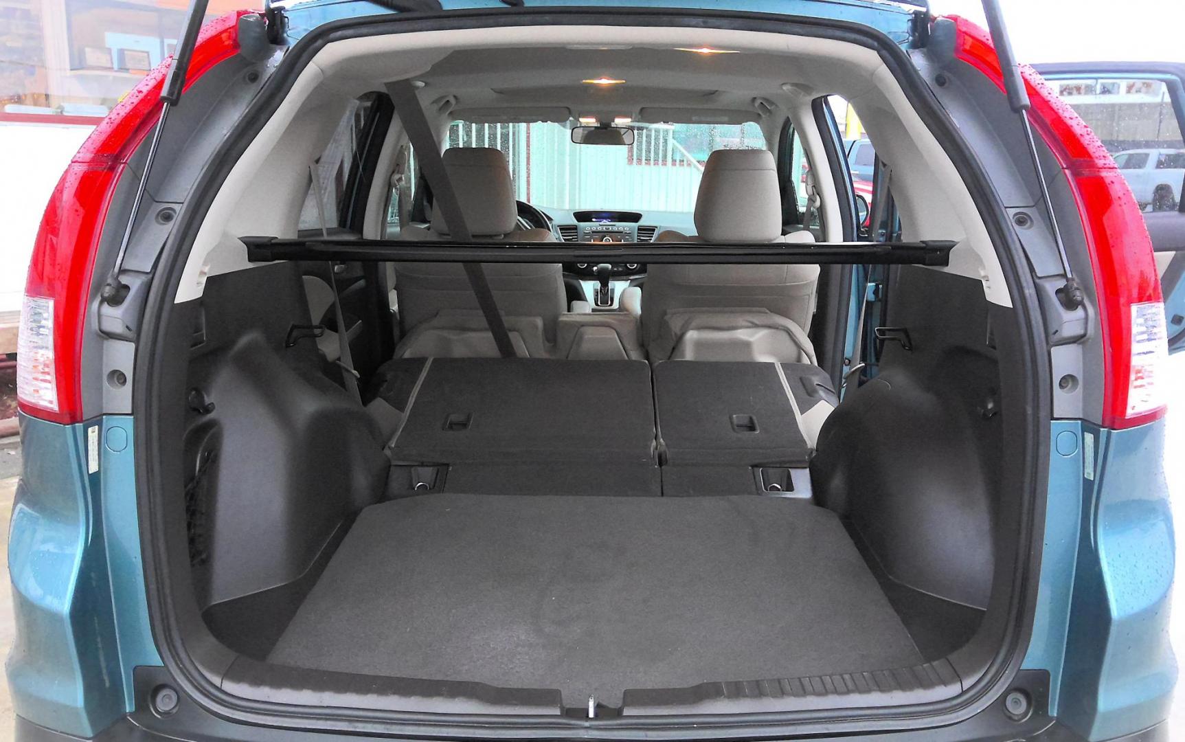 2013 BLUE Honda CR-V EX-L 4WD 5-Speed AT (5J6RM4H70DL) with an 2.4L L4 DOHC 16V engine, 5-Speed Automatic transmission, located at 502 S. Riverside Avenue, Medford, OR, 97501, (541) 773-3136, 42.322803, -122.867477 - Photo#6