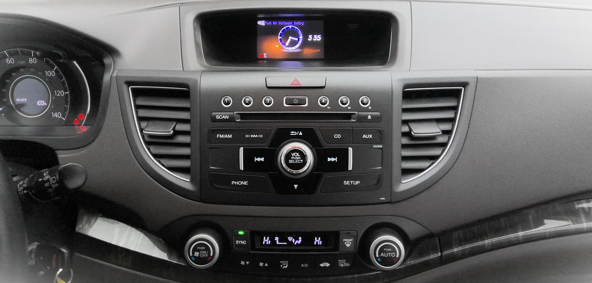 2013 BLUE Honda CR-V EX-L 4WD 5-Speed AT (5J6RM4H70DL) with an 2.4L L4 DOHC 16V engine, 5-Speed Automatic transmission, located at 502 S. Riverside Avenue, Medford, OR, 97501, (541) 773-3136, 42.322803, -122.867477 - Photo#10