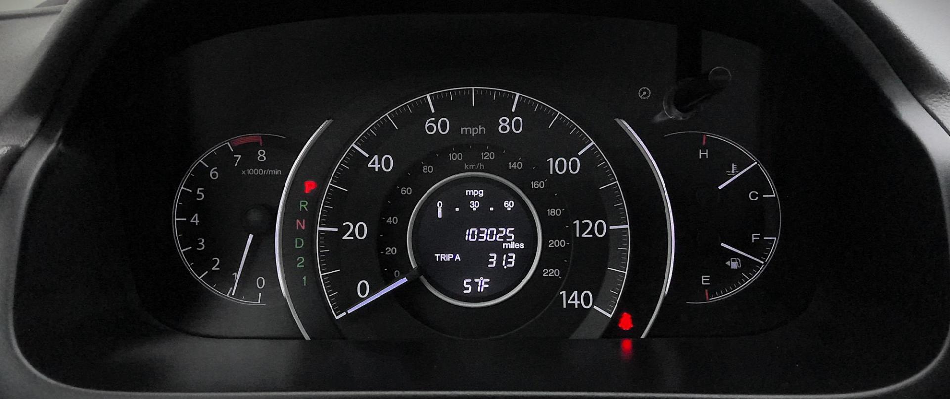 2013 BLUE Honda CR-V EX-L 4WD 5-Speed AT (5J6RM4H70DL) with an 2.4L L4 DOHC 16V engine, 5-Speed Automatic transmission, located at 502 S. Riverside Avenue, Medford, OR, 97501, (541) 773-3136, 42.322803, -122.867477 - Photo#15