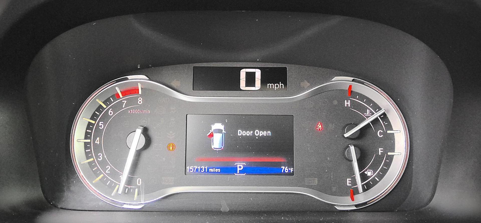 2016 GRAY Honda Pilot Touring 4WD (5FNYF6H97GB) with an 3.5L V6 SOHC 24V engine, 9-Speed Automatic transmission, located at 502 S. Riverside Avenue, Medford, OR, 97501, (541) 773-3136, 42.322803, -122.867477 - Photo#19