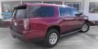 2018 RED GMC Yukon XL SLT 4WD (1GKS2GKC6JR) with an 5.3L V8 OHV 16V engine, 6A transmission, located at 502 S. Riverside Avenue, Medford, OR, 97501, (541) 773-3136, 42.322803, -122.867477 - Photo#2