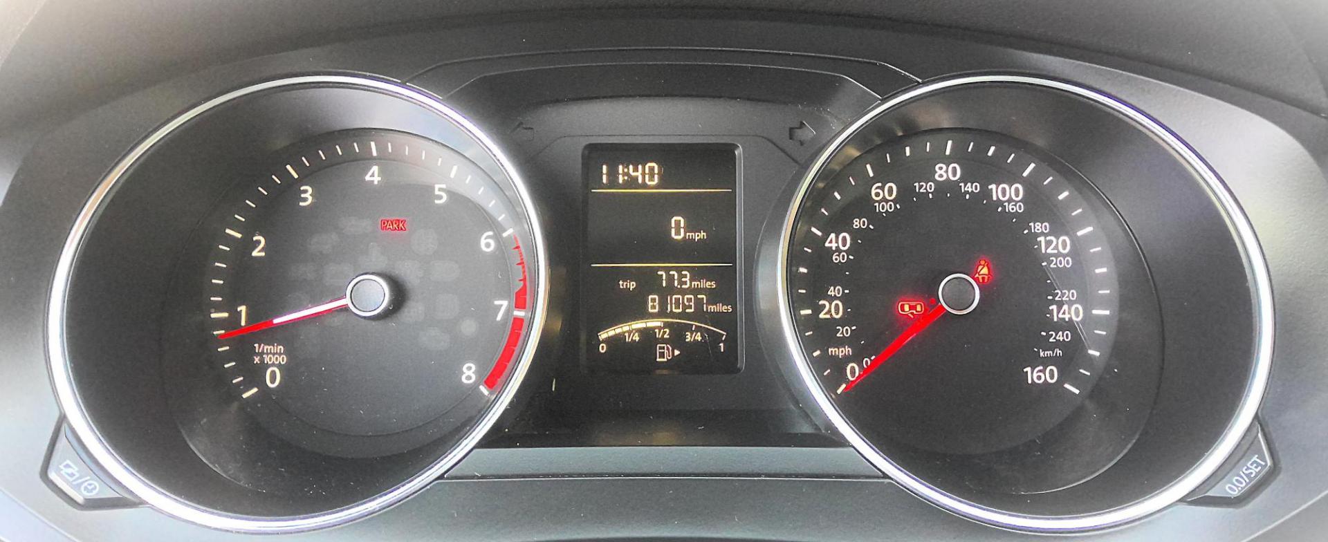 2015 BLACK Volkswagen Jetta S 5M (3VW1K7AJ1FM) with an 2.0L L4 DOHC 20V engine, 5-Speed Manual transmission, located at 502 S. Riverside Avenue, Medford, OR, 97501, (541) 773-3136, 42.322803, -122.867477 - Photo#10