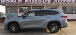 2020 GRAY Toyota Highlander Limited AWD V6 (5TDDZRBH3LS) with an 3.5L V6 DOHC 24V engine, 6A transmission, located at 502 S. Riverside Avenue, Medford, OR, 97501, (541) 773-3136, 42.322803, -122.867477 - Photo#0