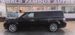 2014 BLACK Ford Flex Limited AWD w/EcoBoost (2FMHK6DT2EB) with an 3.5L V6 DOHC 24V engine, 6-Speed Automatic Overdrive transmission, located at 502 S. Riverside Avenue, Medford, OR, 97501, (541) 773-3136, 42.322803, -122.867477 - Photo#0