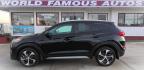 2017 BLACK Hyundai Tucson SE w/Preferred Package AWD (KM8J3CA49HU) with an 2.0L L4 DOHC 16V engine, 6A transmission, located at 502 S. Riverside Avenue, Medford, OR, 97501, (541) 773-3136, 42.322803, -122.867477 - Photo#0