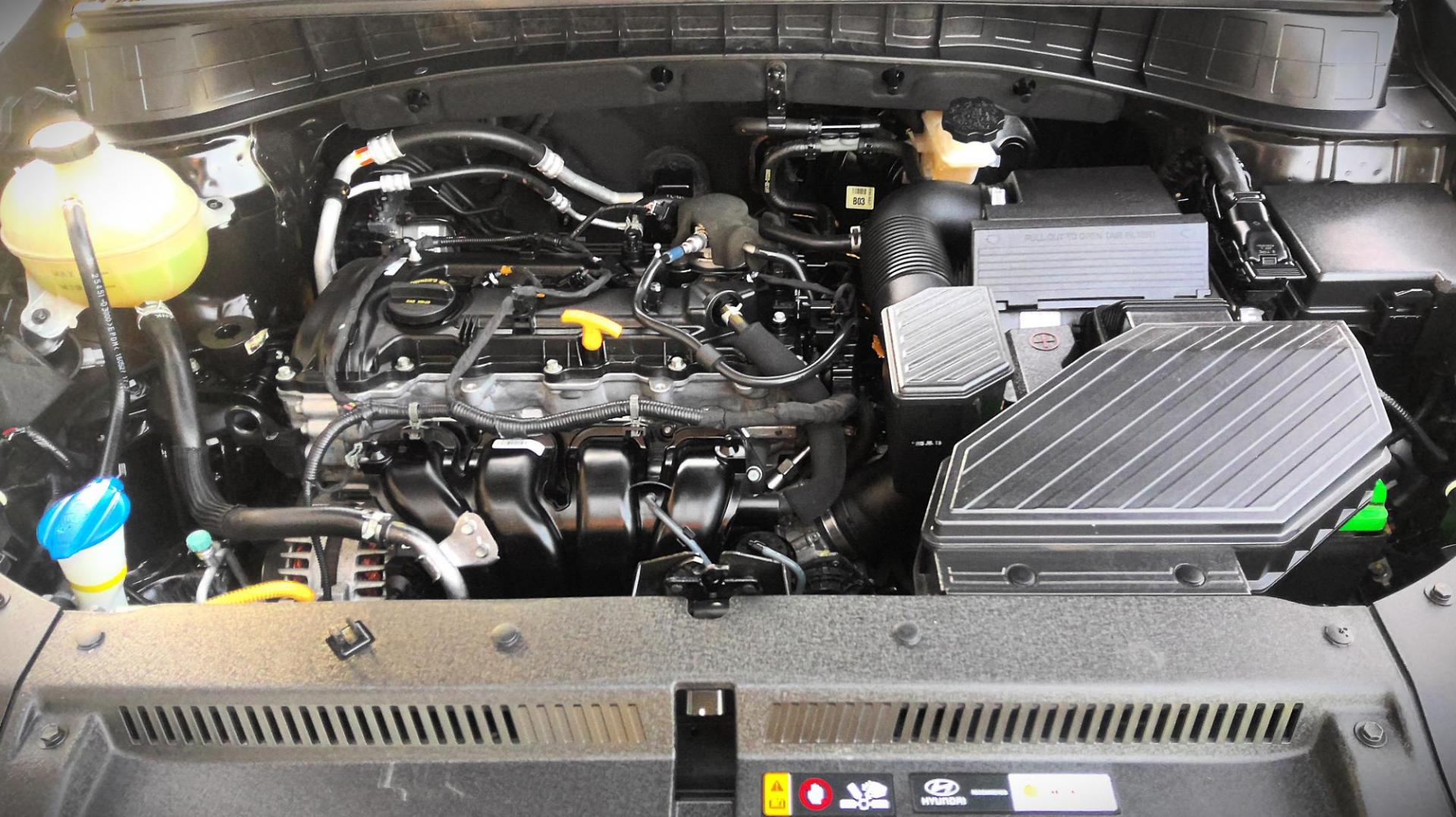 2017 BLACK Hyundai Tucson SE w/Preferred Package AWD (KM8J3CA49HU) with an 2.0L L4 DOHC 16V engine, 6A transmission, located at 502 S. Riverside Avenue, Medford, OR, 97501, (541) 773-3136, 42.322803, -122.867477 - Photo#11