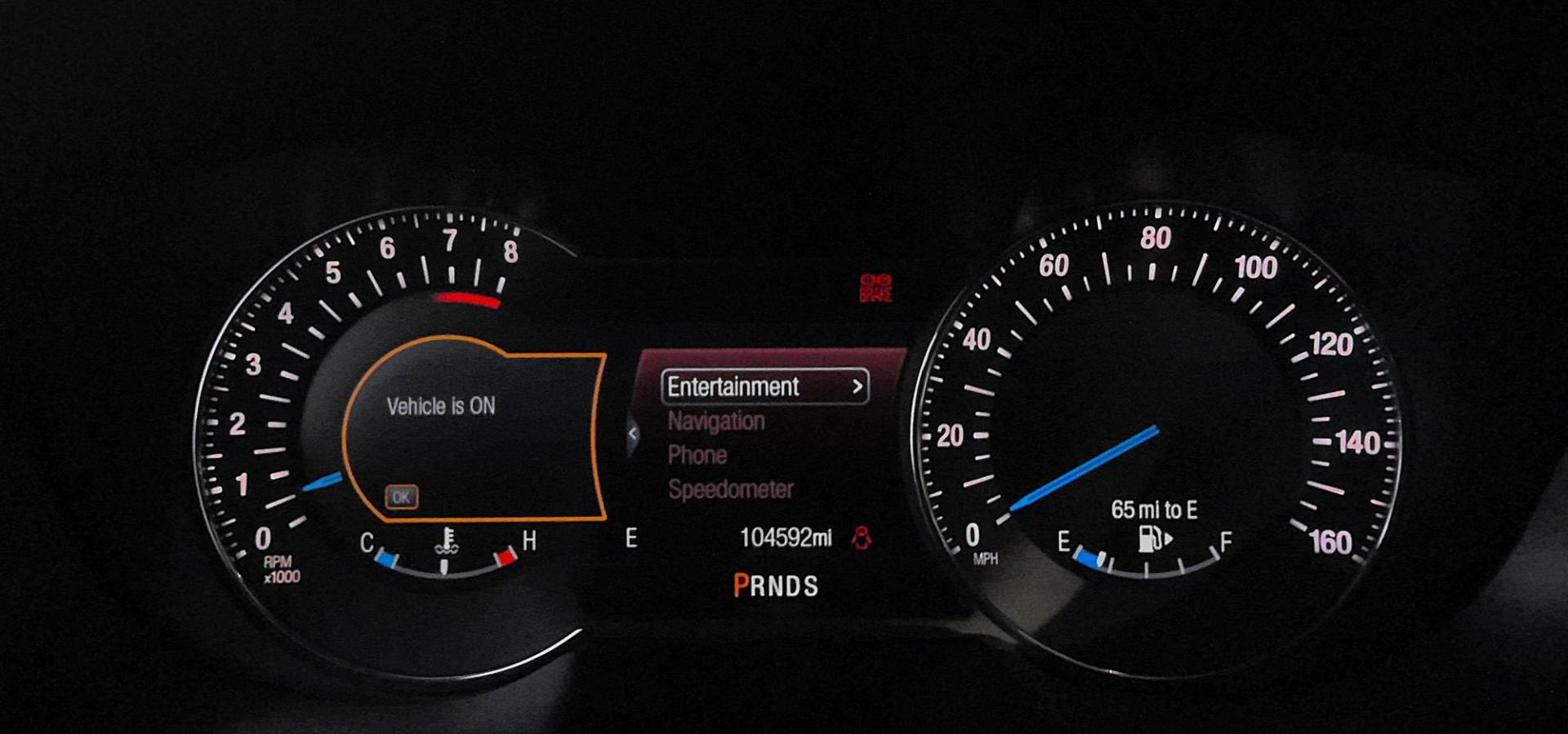 2018 WHITE Ford Explorer Platinum AWD (1FM5K8HT9JG) with an 3.5L V6 DOHC 24V engine, 6A transmission, located at 502 S. Riverside Avenue, Medford, OR, 97501, (541) 773-3136, 42.322803, -122.867477 - Photo#20