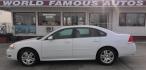 2015 WHITE Chevrolet Impala Limited LT (2G1WB5E34F1) with an 3.6L V6 DOHC 16V FFV engine, 6-Speed Automatic transmission, located at 502 S. Riverside Avenue, Medford, OR, 97501, (541) 773-3136, 42.322803, -122.867477 - Photo#0