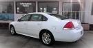 2015 WHITE Chevrolet Impala Limited LT (2G1WB5E34F1) with an 3.6L V6 DOHC 16V FFV engine, 6-Speed Automatic transmission, located at 502 S. Riverside Avenue, Medford, OR, 97501, (541) 773-3136, 42.322803, -122.867477 - Photo#2